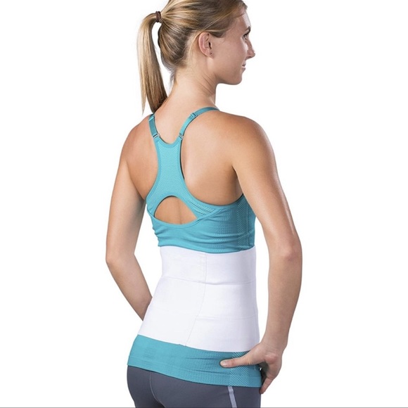 NWT ProCare M/L 45”-62” Elastic Waist Binder. BACK ABDOMINAL RIB CAGE SUPPORT - Picture 7 of 7